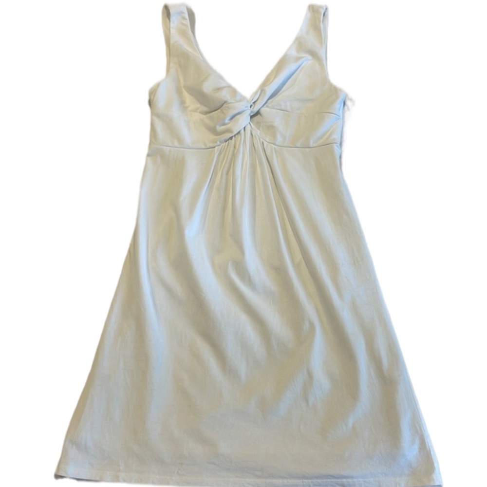 LOFT White Dress - XS